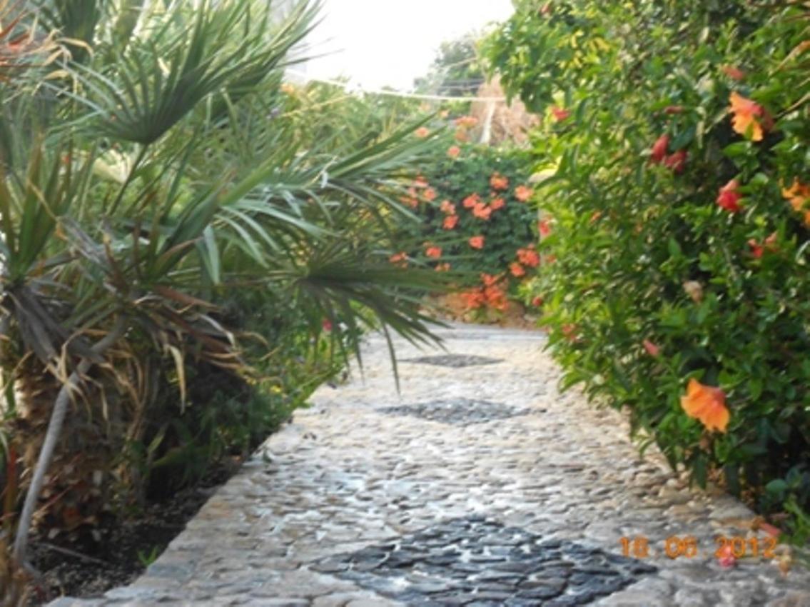Sea Bliss Villas Karterados  Bagian luar foto