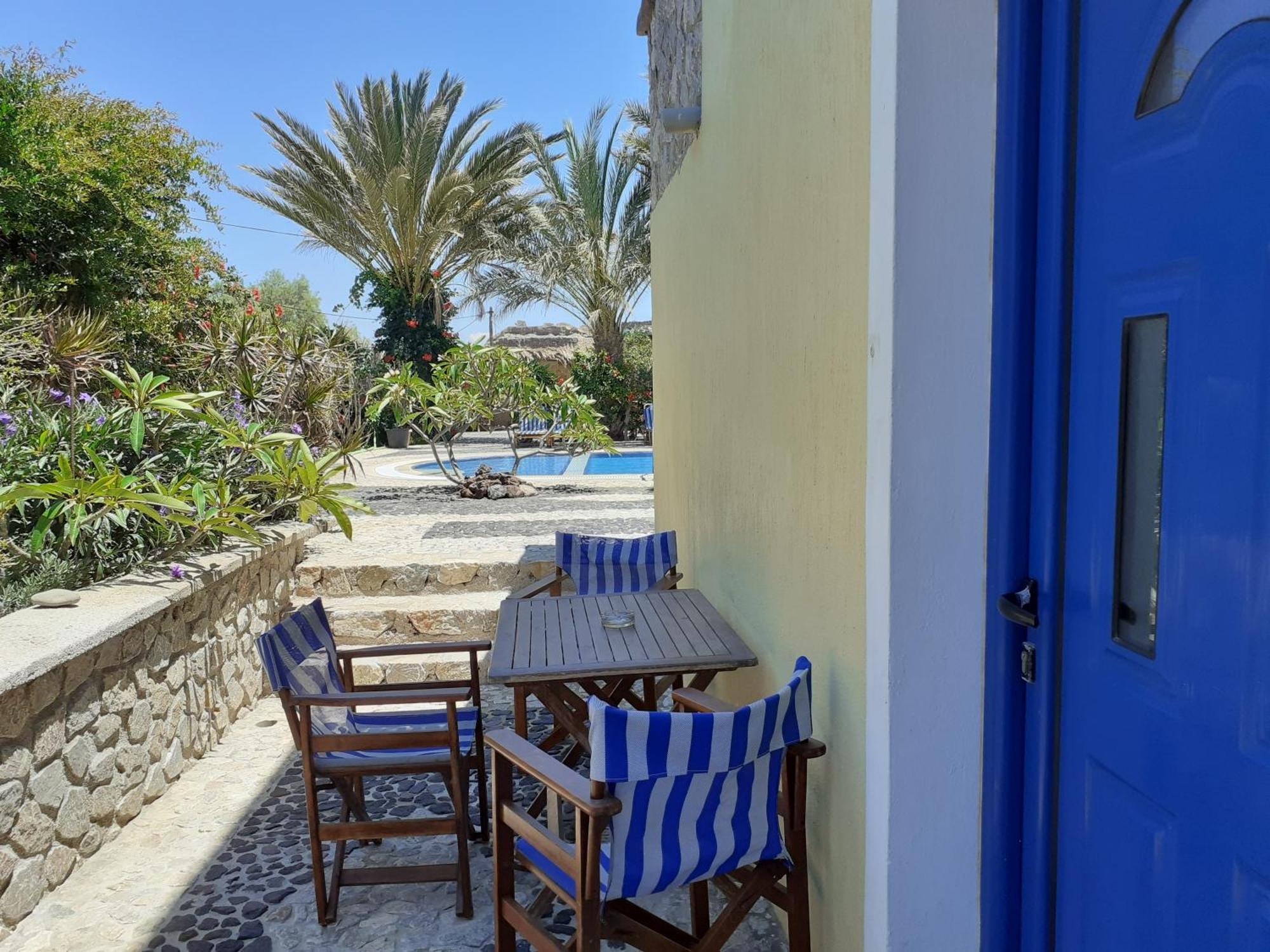 Sea Bliss Villas Karterados  Ruang foto